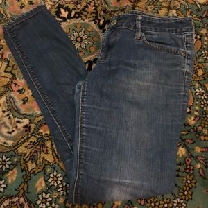 Express Stella Lowrise Jeans